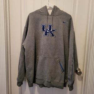 Mens Kentucky Wildcats Hoodie